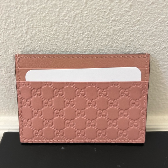 Authentic Gucci Credit Card Holder - Picture 3 of 6